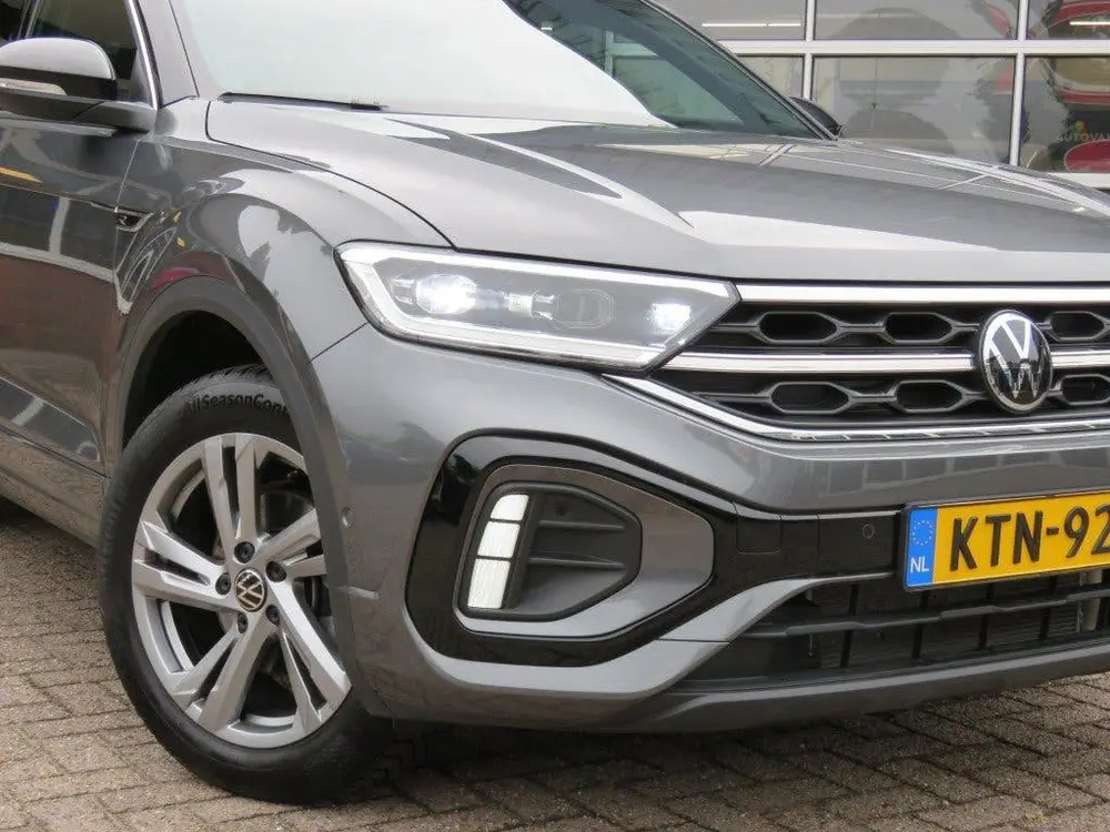 Volkswagen T-Roc 1.5 TSI 150pk DSG-aut. R-LINE / Trekhaak af uit 2025, foto 12