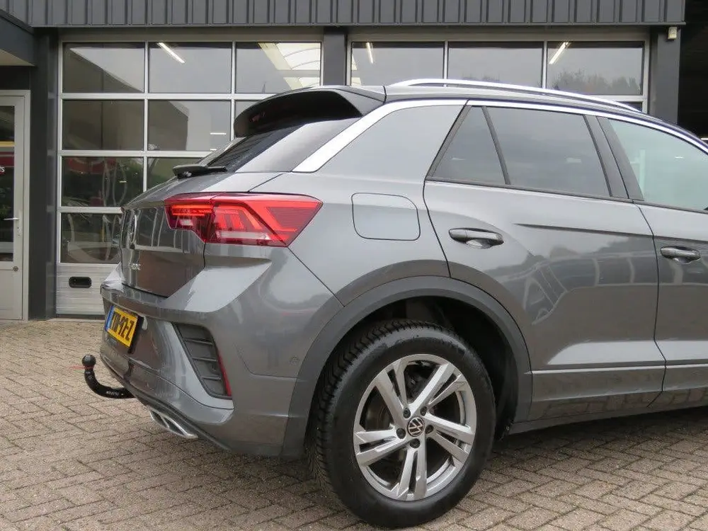 Volkswagen T-Roc 1.5 TSI 150pk DSG-aut. R-LINE / Trekhaak af uit 2025, foto 16