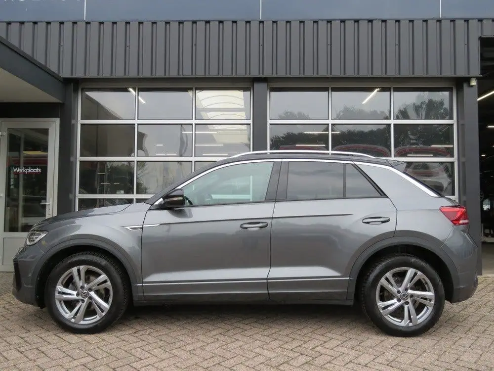 Volkswagen T-Roc 1.5 TSI 150pk DSG-aut. R-LINE / Trekhaak af uit 2025, foto 3