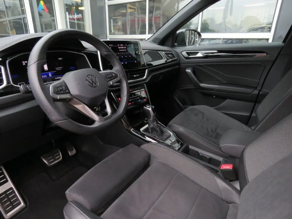 Volkswagen T-Roc 1.5 TSI 150pk DSG-aut. R-LINE / Trekhaak af uit 2025, foto 4