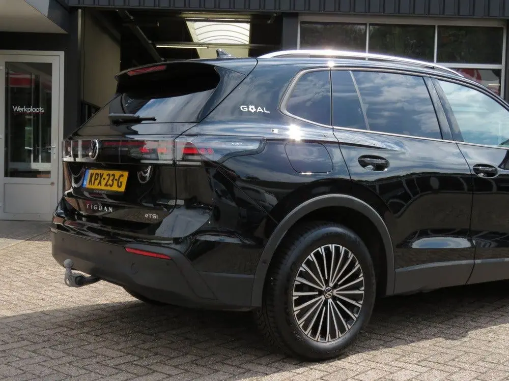 Volkswagen Tiguan 1.5 eTSI GOAL Edition / Trekhaak wegklap. uit 2025, foto 16