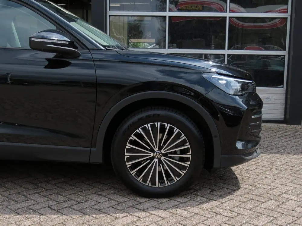 Volkswagen Tiguan 1.5 eTSI GOAL Edition / Trekhaak wegklap. uit 2025, foto 18