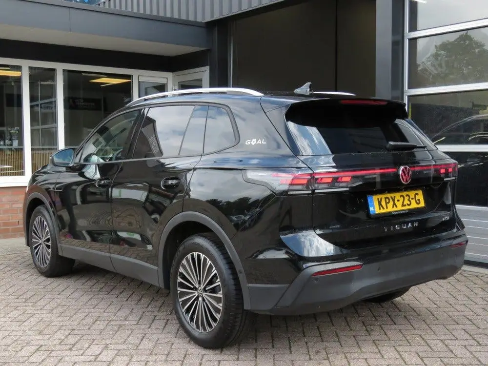 Volkswagen Tiguan 1.5 eTSI GOAL Edition / Trekhaak wegklap. uit 2025, foto 4