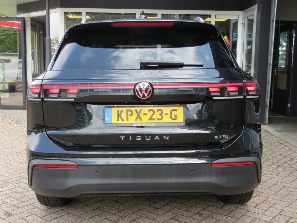 Volkswagen Tiguan 1.5 eTSI GOAL Edition / Trekhaak wegklap. uit 2025, foto 6