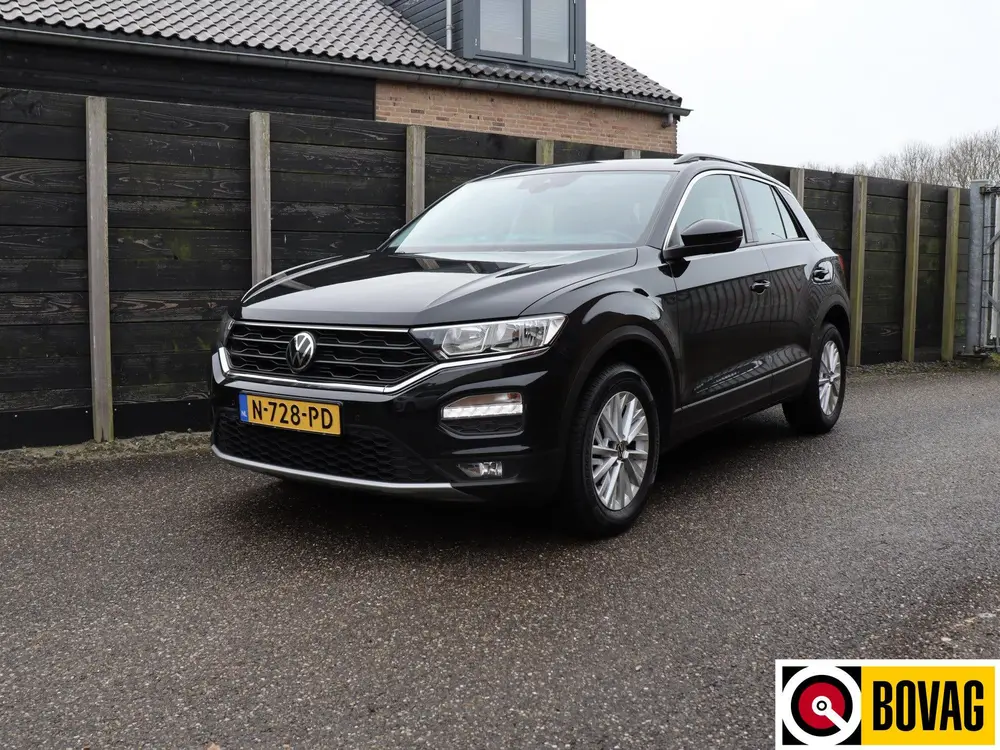 Volkswagen T-Roc 1.0 TSI Style NL-auto (bj 2021) uit 2021