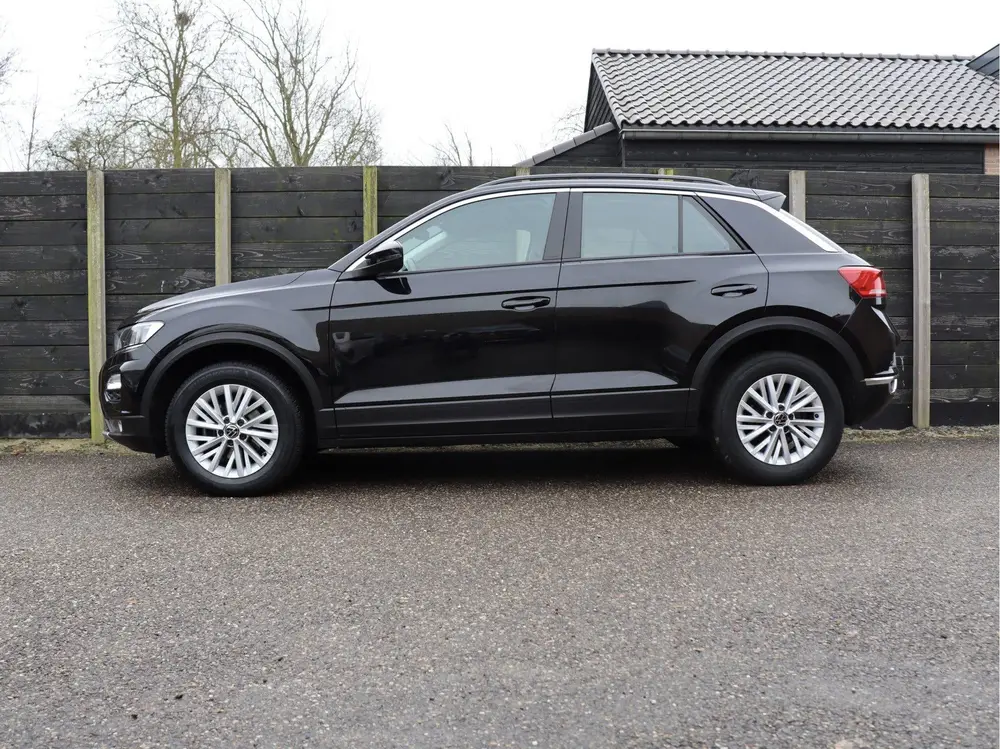 Volkswagen T-Roc 1.0 TSI Style NL-auto (bj 2021) uit 2021, foto 13
