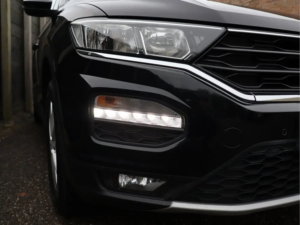 Volkswagen T-Roc 1.0 TSI Style NL-auto (bj 2021) uit 2021, foto 2