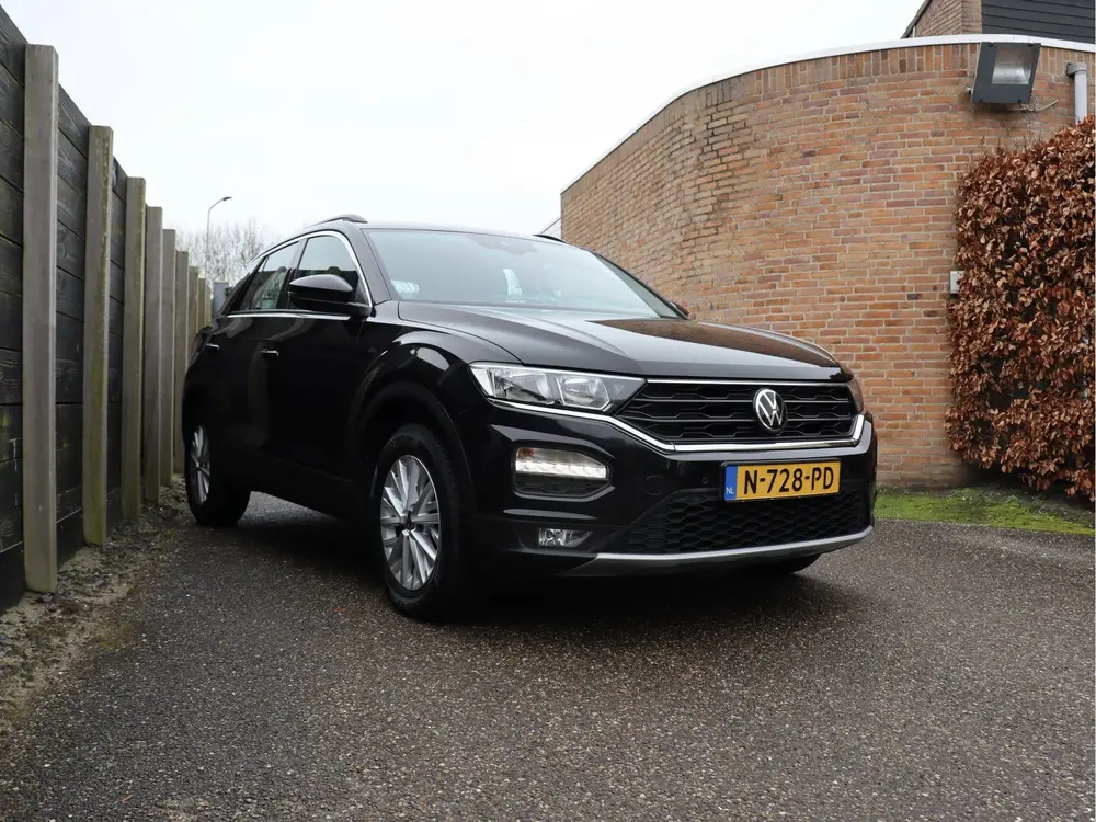 Volkswagen T-Roc 1.0 TSI Style NL-auto (bj 2021) uit 2021, foto 6