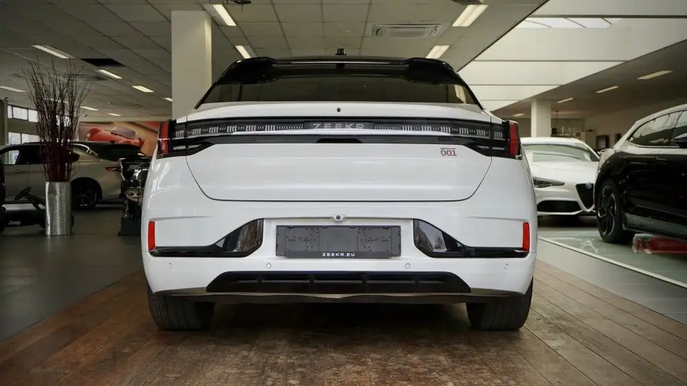 Zeekr 001 AWD Privilege | Bomvol | Yamaha box | Massage | tr uit 2023, foto 11