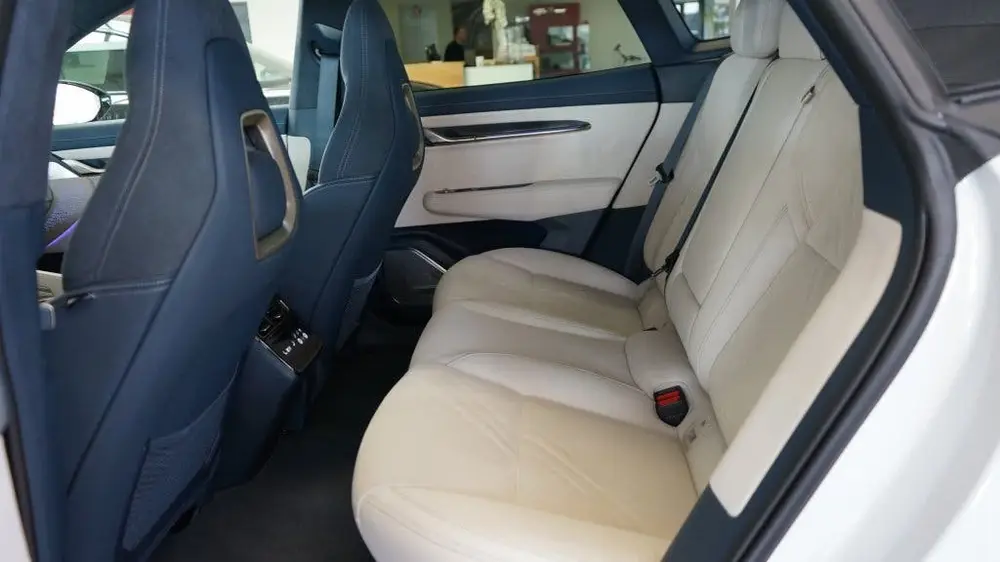 Zeekr 001 AWD Privilege | Bomvol | Yamaha box | Massage | tr uit 2023, foto 4