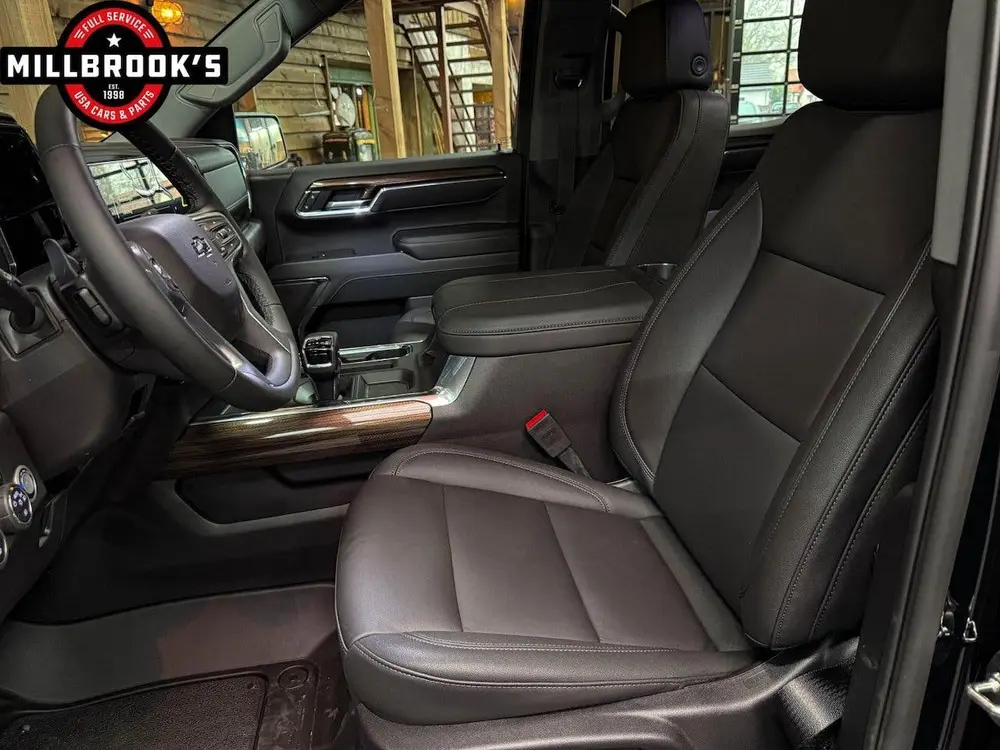 Chevrolet Trailboss Z71 Trailboss, | BTW Auto | Zakelijke Le uit 2024, foto 17