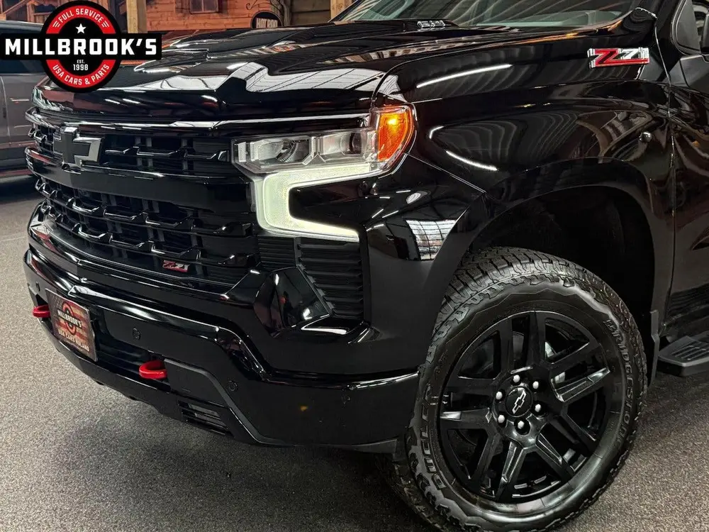 Chevrolet Trailboss Z71 Trailboss, | BTW Auto | Zakelijke Le uit 2024, foto 4