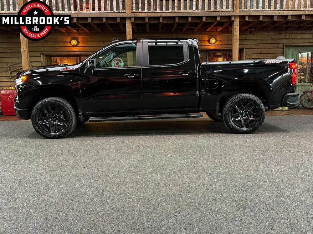 Chevrolet Trailboss Z71 Trailboss, | BTW Auto | Zakelijke Le uit 2024, foto 5