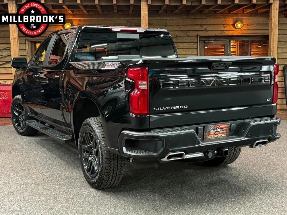 Chevrolet Trailboss Z71 Trailboss, | BTW Auto | Zakelijke Le uit 2024, foto 7