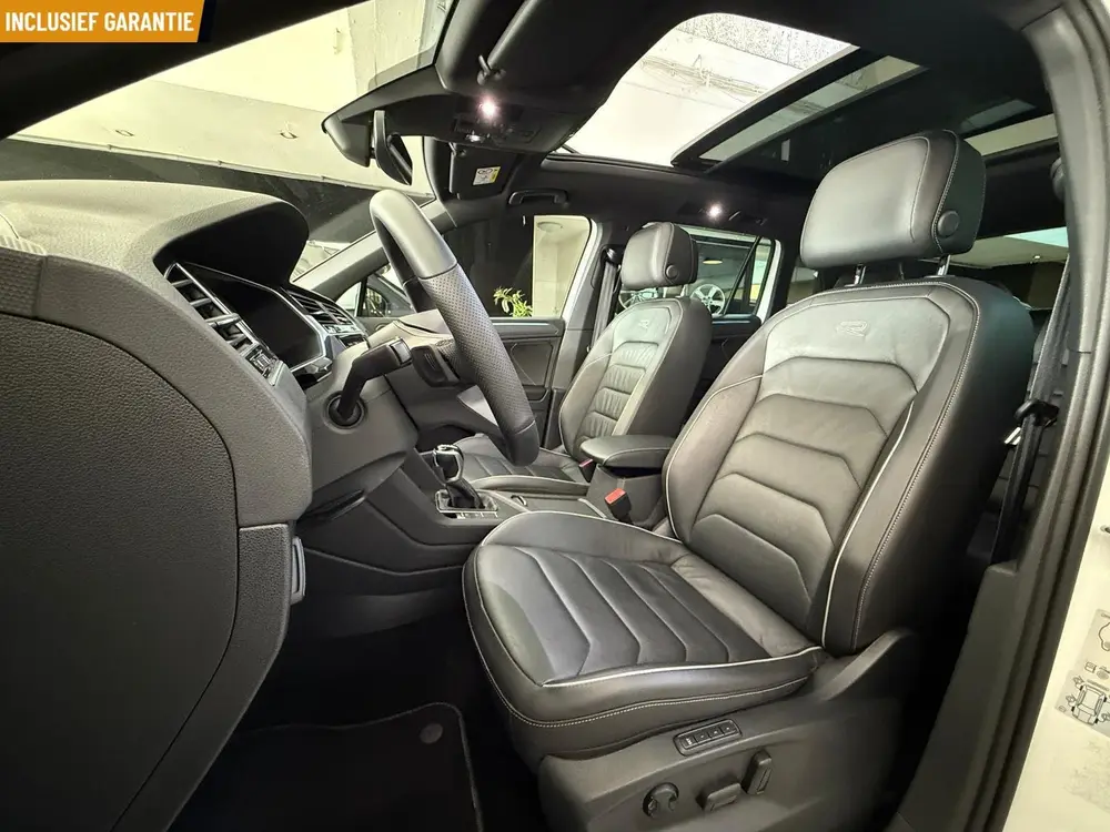 Volkswagen Tiguan 1.4 TSI eHybrid R-Line 245PK Aut*Pano*Lede uit 2021, foto 12