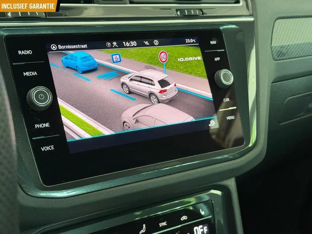 Volkswagen Tiguan 1.4 TSI eHybrid R-Line 245PK Aut*Pano*Lede uit 2021, foto 15