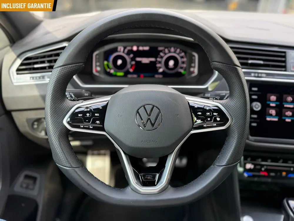 Volkswagen Tiguan 1.4 TSI eHybrid R-Line 245PK Aut*Pano*Lede uit 2021, foto 16