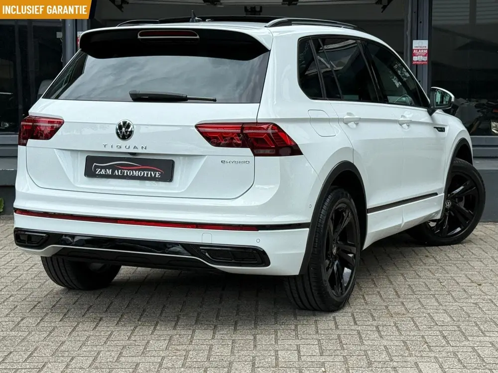 Volkswagen Tiguan 1.4 TSI eHybrid R-Line 245PK Aut*Pano*Lede uit 2021, foto 6