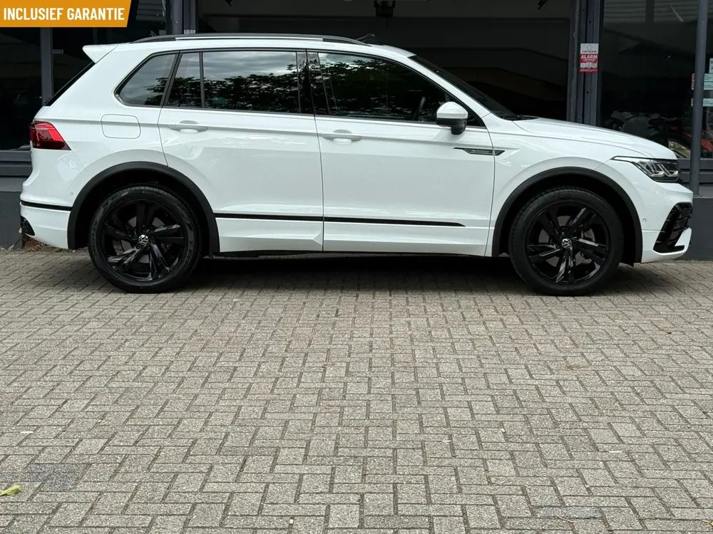 Volkswagen Tiguan 1.4 TSI eHybrid R-Line 245PK Aut*Pano*Lede uit 2021, foto 7