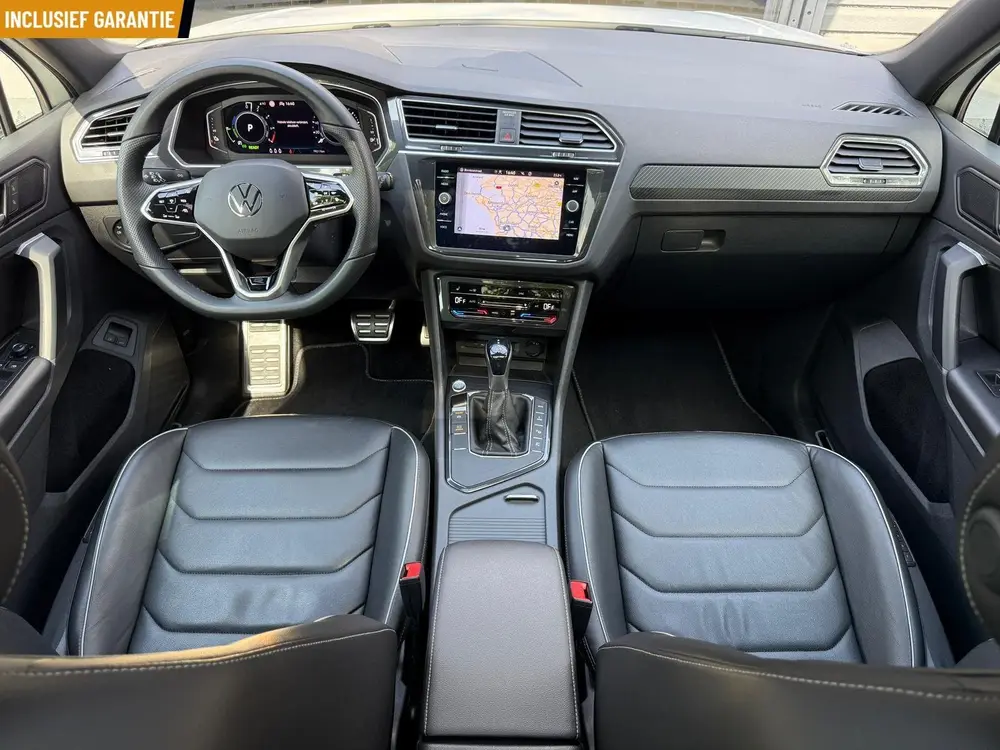 Volkswagen Tiguan 1.4 TSI eHybrid R-Line 245PK Aut*Pano*Lede uit 2021, foto 9