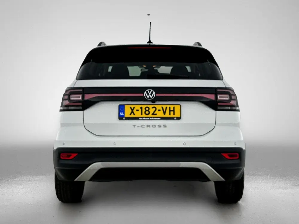 Volkswagen T-Cross 1.0 TSI Life | 110 PK | Automaat | Digita uit 2023, foto 3