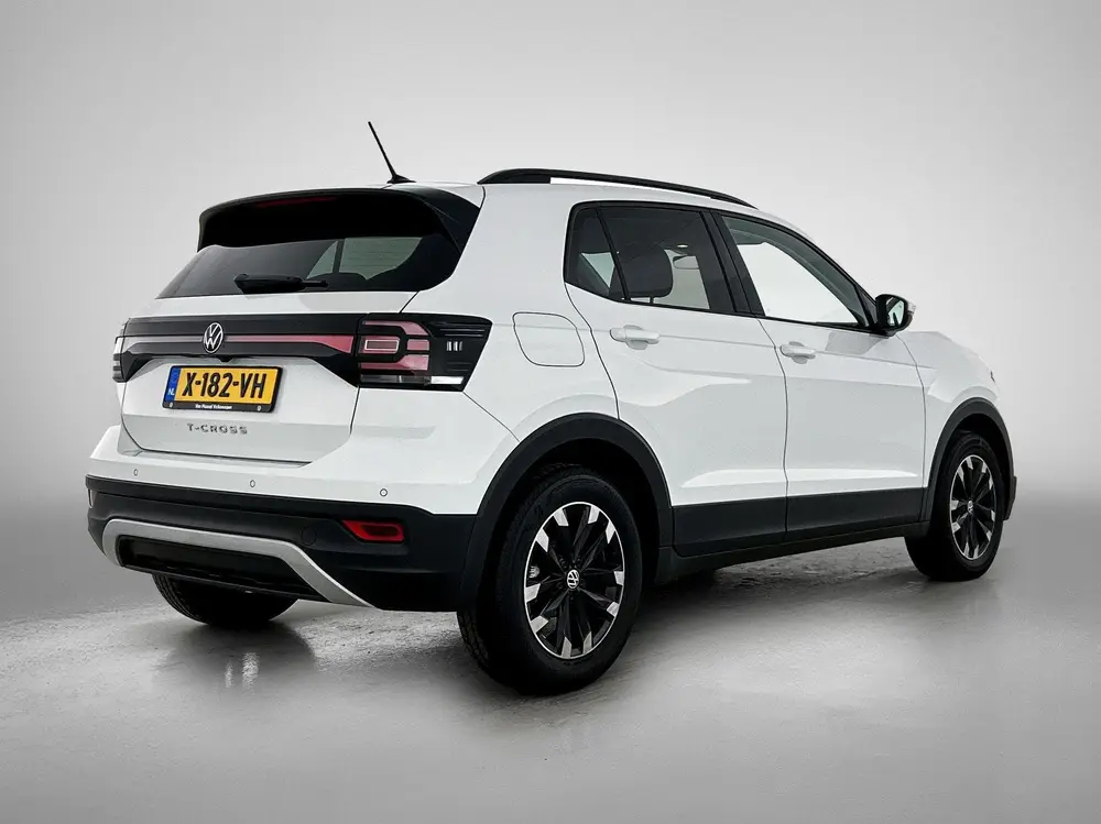 Volkswagen T-Cross 1.0 TSI Life | 110 PK | Automaat | Digita uit 2023, foto 4