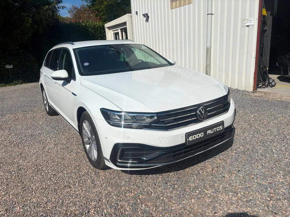 Volkswagen Passat Variant 1.4 TSI PHEV GTE Business Vir Klok uit 2021, foto 4