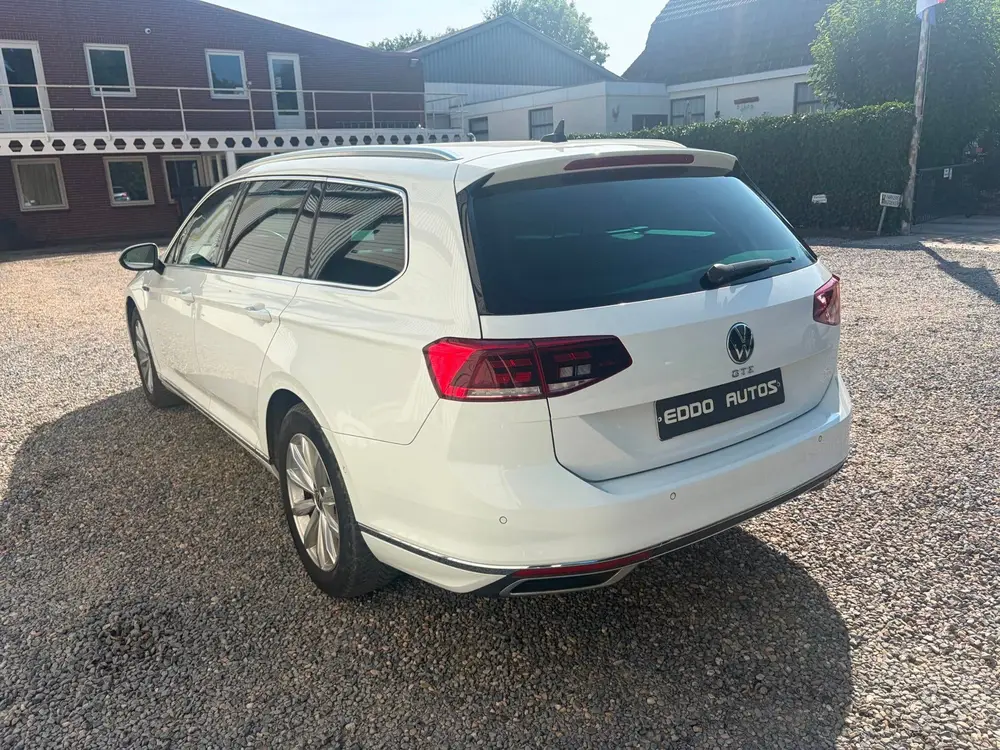 Volkswagen Passat Variant 1.4 TSI PHEV GTE Business Vir Klok uit 2021, foto 5