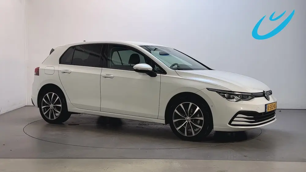 Volkswagen Golf 1.0 eTSI DSG Life Business Alcantara Sfeerve uit 2021