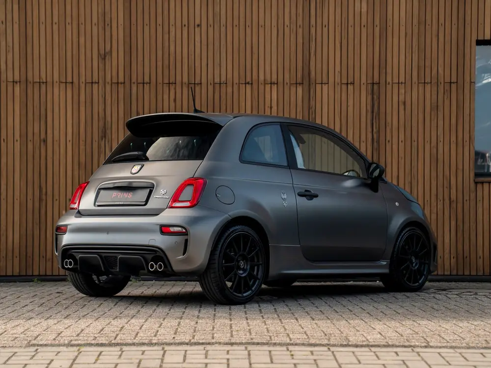 Abarth 595 Competizione 70th Anniversary (bj 2019) uit 2019, foto 4