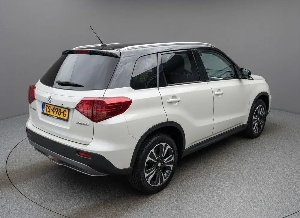 Suzuki Vitara 1.4 Boosterjet Stijl uit 2019, foto 4