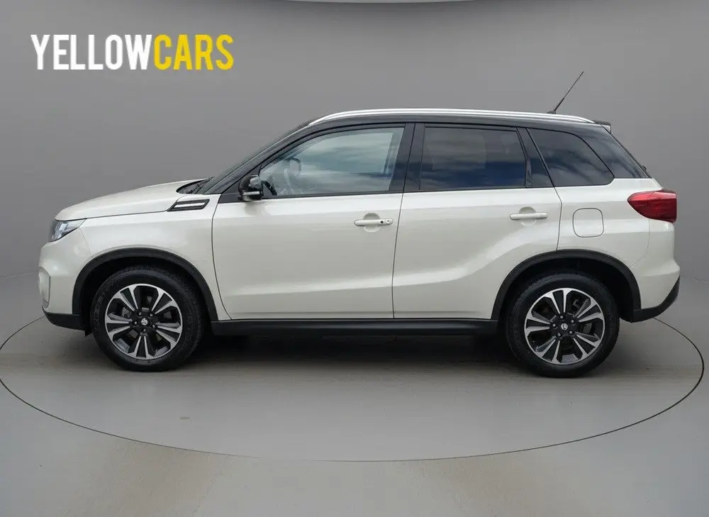 Suzuki Vitara 1.4 Boosterjet Stijl uit 2019, foto 5