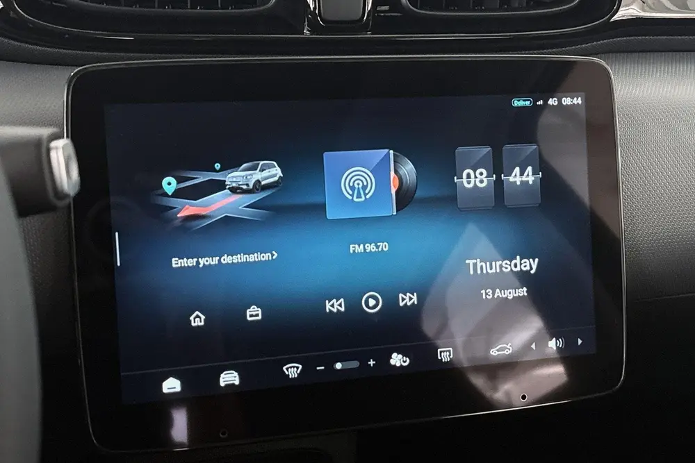 Leapmotor T03 Design 37.3 kWh / Navi / Airco / Camera / OVER uit 2026, foto 13