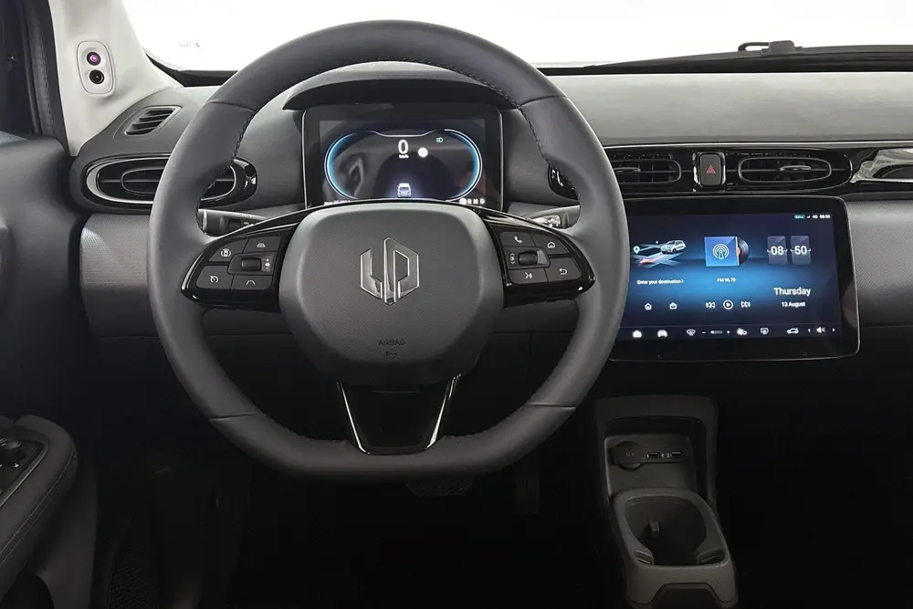 Leapmotor T03 Design 37.3 kWh / Navi / Airco / Camera / OVER uit 2026, foto 7