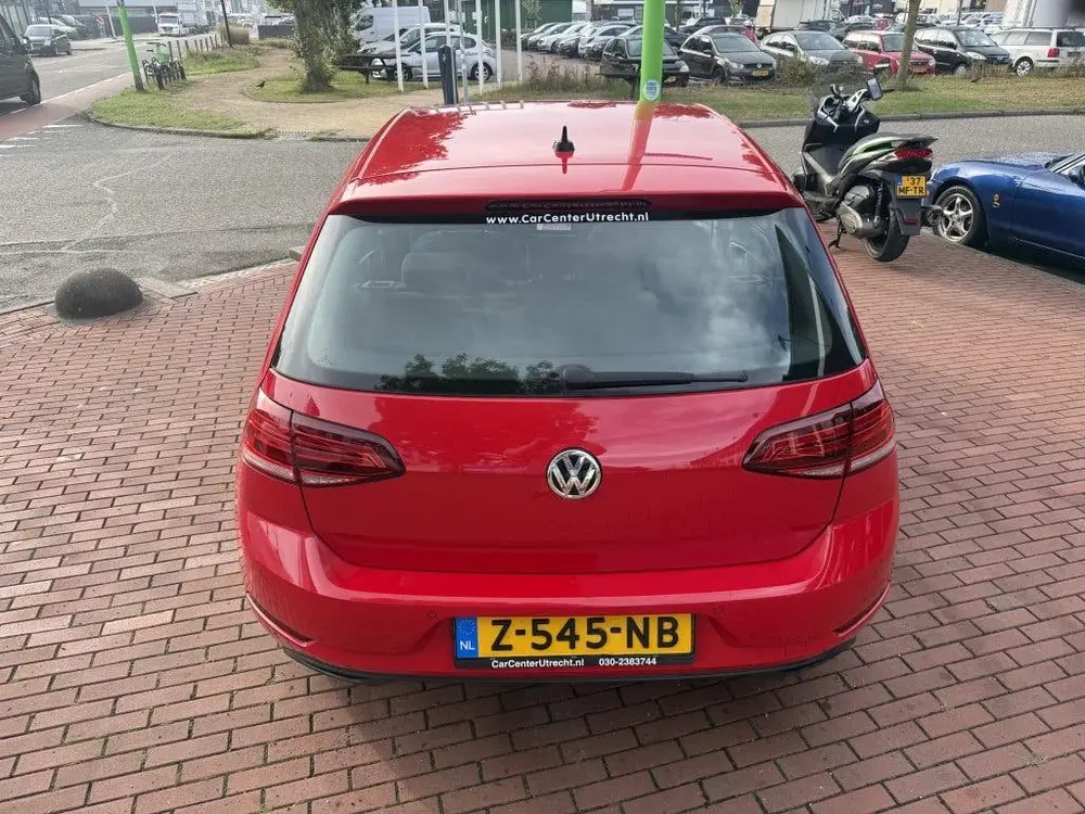 Volkswagen Golf 1.0 TSI Trendline 6vers airco camera navi uit 2019, foto 10