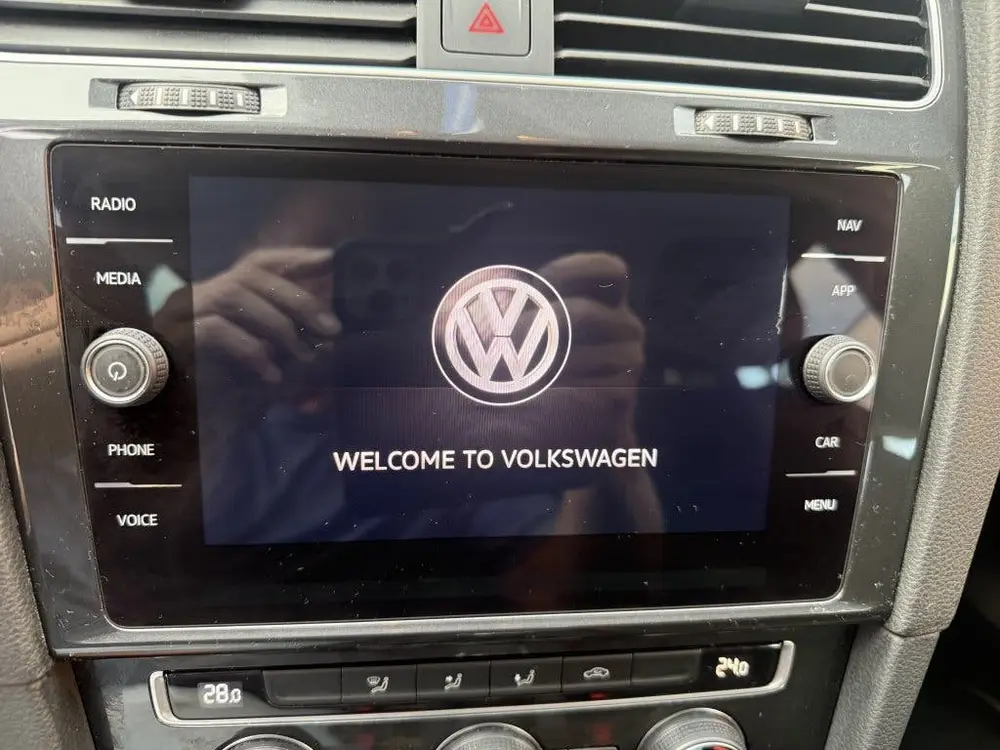 Volkswagen Golf 1.0 TSI Trendline 6vers airco camera navi uit 2019, foto 17