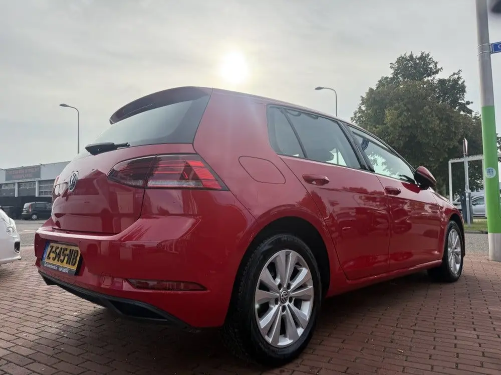 Volkswagen Golf 1.0 TSI Trendline 6vers airco camera navi uit 2019, foto 4