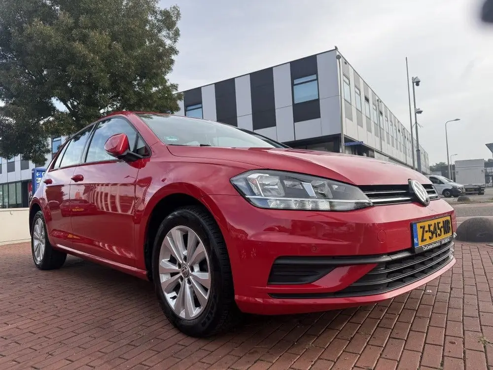Volkswagen Golf 1.0 TSI Trendline 6vers airco camera navi uit 2019, foto 6