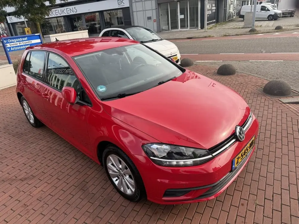 Volkswagen Golf 1.0 TSI Trendline 6vers airco camera navi uit 2019, foto 7
