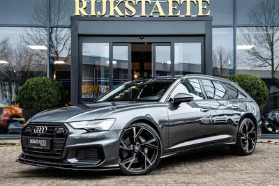Audi A6 Avant 45 TDI Quattro|S-LINE|ACC|360°|HEAD-UP|21'' uit 2019