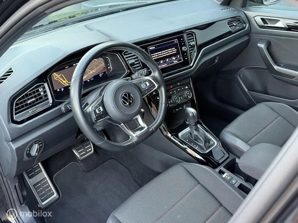 Volkswagen T-Roc 1.5 TSI Black Edition Sport|Virtual|Carplay uit 2022, foto 10