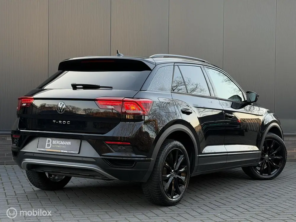 Volkswagen T-Roc 1.5 TSI Black Edition Sport|Virtual|Carplay uit 2022, foto 16