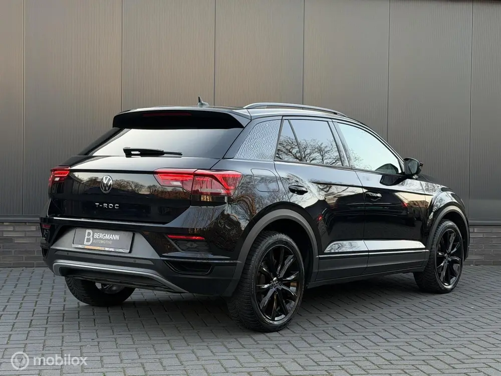 Volkswagen T-Roc 1.5 TSI Black Edition Sport|Virtual|Carplay uit 2022, foto 18