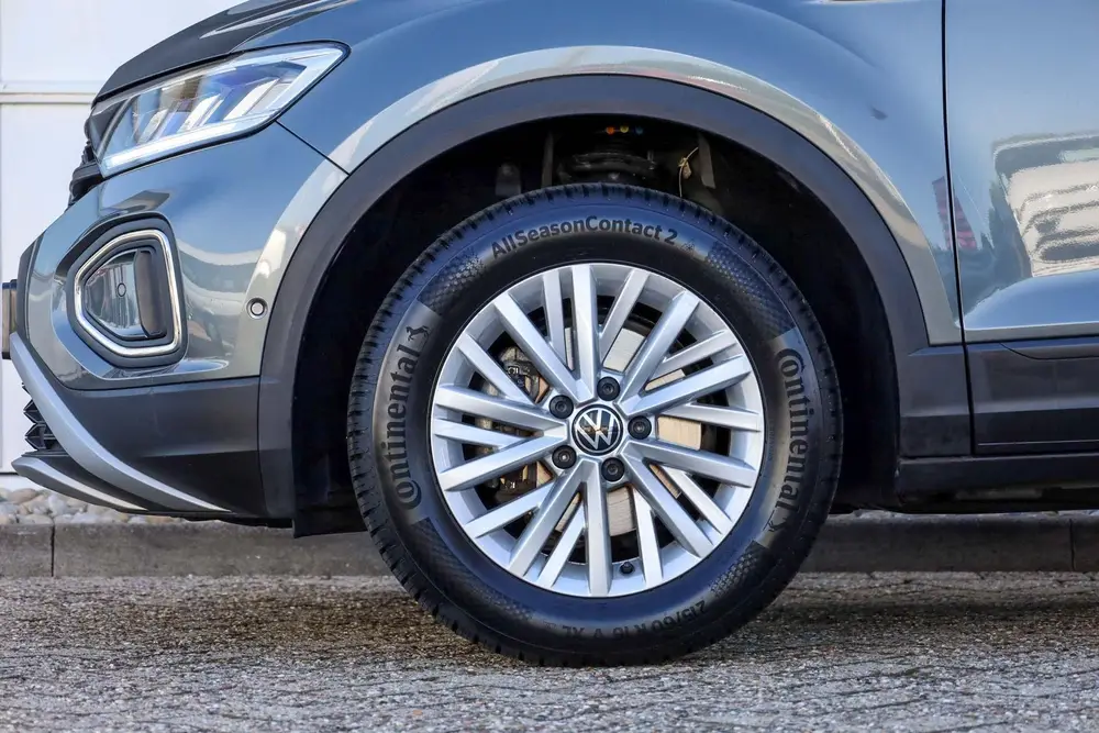 Volkswagen T-Roc 1.0 TSI 110pk Life | Navigatie | Adaptive C uit 2023, foto 14