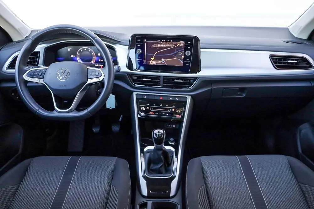 Volkswagen T-Roc 1.0 TSI 110pk Life | Navigatie | Adaptive C uit 2023, foto 5