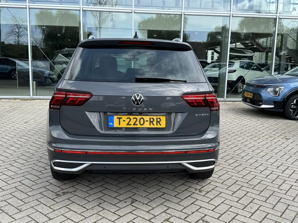 Volkswagen Tiguan 1.4 TSI eHybrid Business+ PHEV uit 2021, foto 3