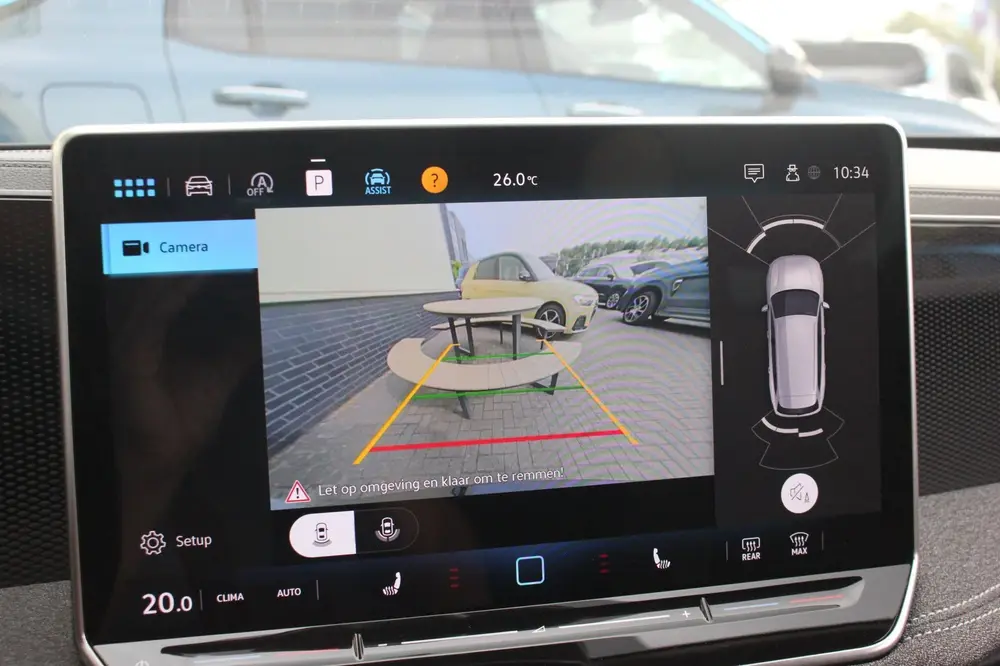 Volkswagen Passat Variant 1.5 eTSI Business | Camera | Carpl uit 2024, foto 7