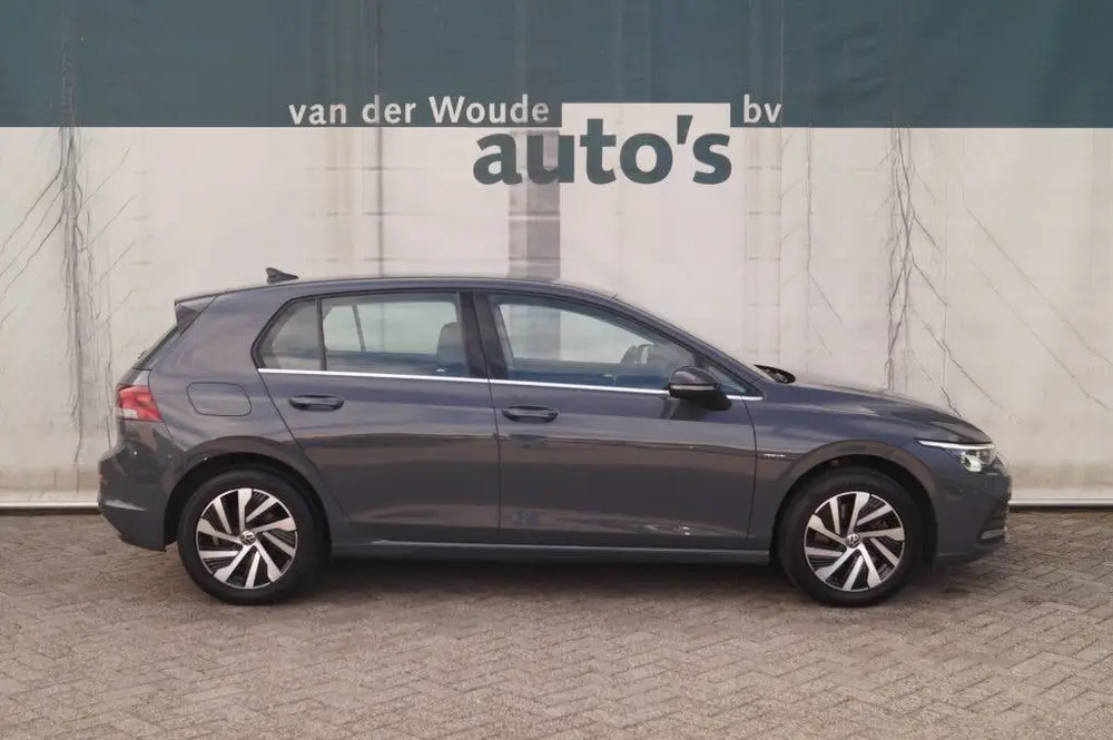 Volkswagen Golf 1.4 eHybrid PHEV Style Business -LEER-NAVI-E uit 2022, foto 2