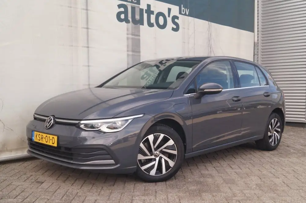 Volkswagen Golf 1.4 eHybrid PHEV Style Business -LEER-NAVI-E uit 2022, foto 4