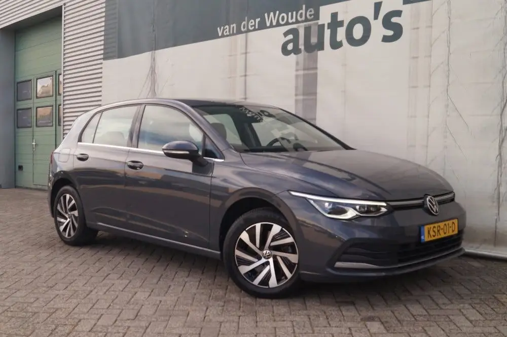Volkswagen Golf 1.4 eHybrid PHEV Style Business -LEER-NAVI-E uit 2022, foto 5